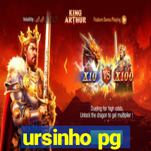 ursinho pg